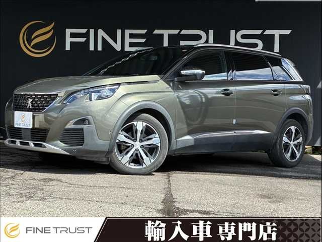 PEUGEOT / PEUGEOT 5008