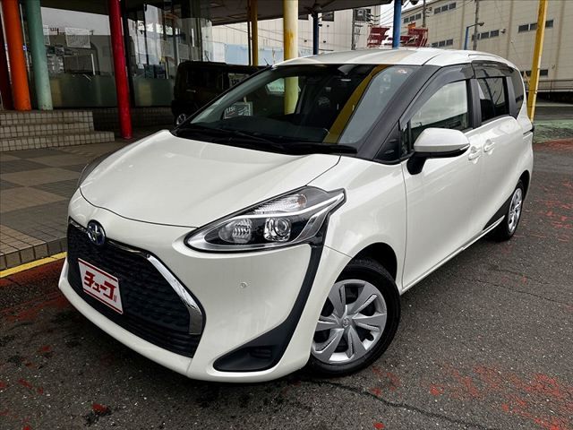 TOYOTA / SIENTA HYBRID