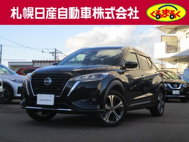 NISSAN / KICKS