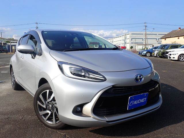 TOYOTA / AQUA
