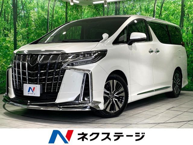 TOYOTA / ALPHARD