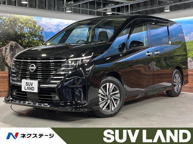 NISSAN / SERENA  WG