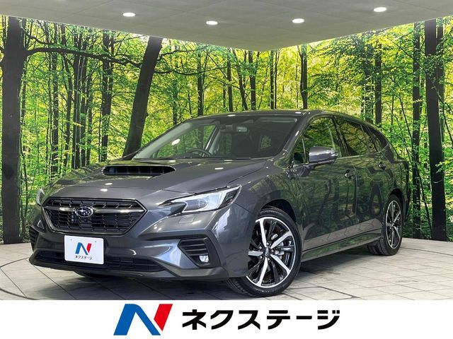 SUBARU / LEVORG