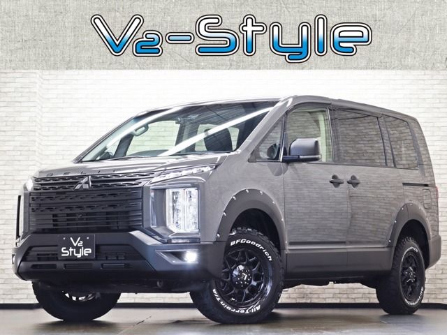 MITSUBISHI / DELICA D:5 4WD