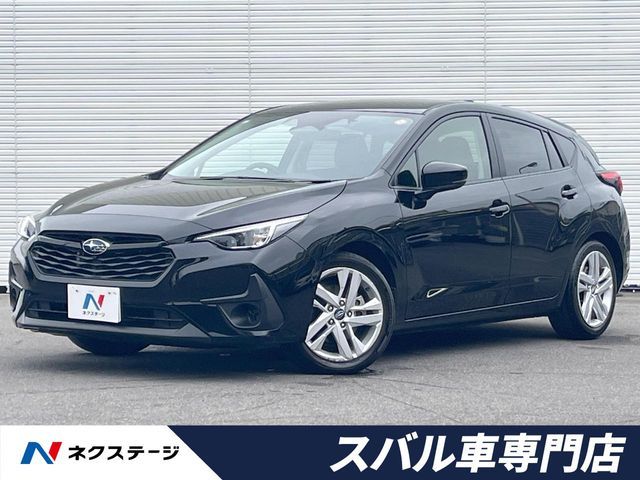SUBARU / IMPREZA 5Door