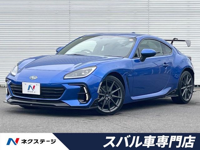 SUBARU / BRZ
