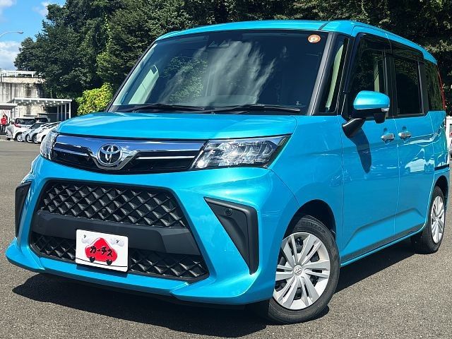 TOYOTA / ROOMY