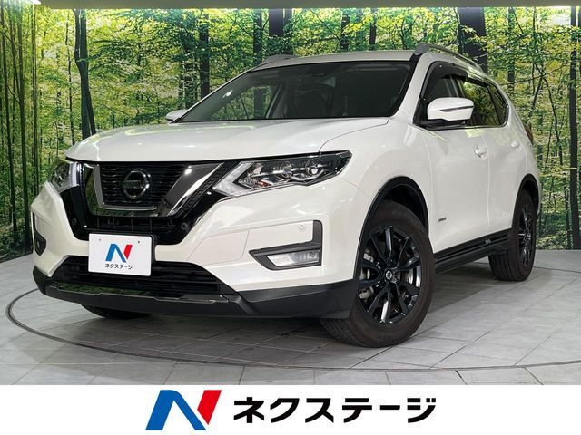 NISSAN / X-TRAIL HYBRID 4WD
