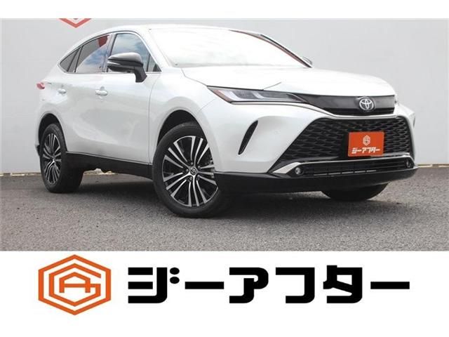 TOYOTA / HARRIER PHEV