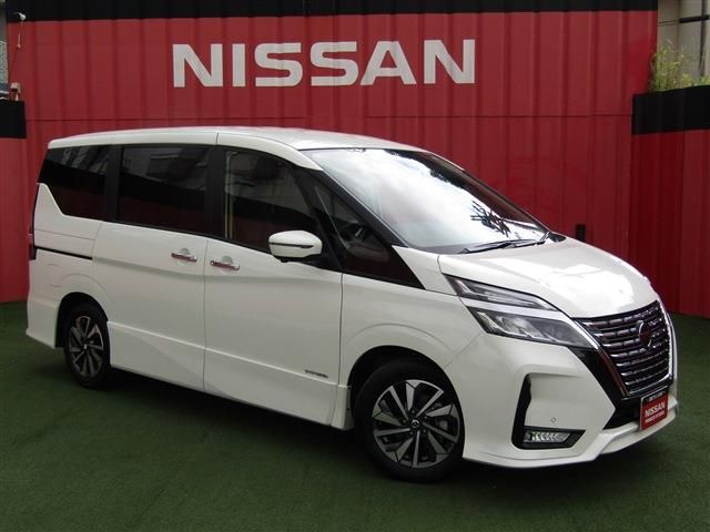 NISSAN / SERENA  S-HYBRID