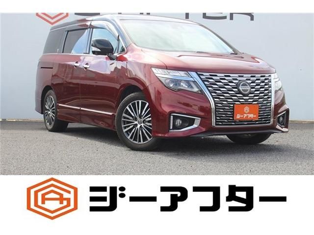 NISSAN / ELGRAND