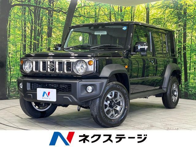 SUZUKI / JIMNY NOMADE