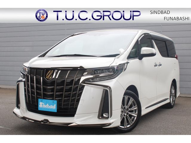 TOYOTA / ALPHARD