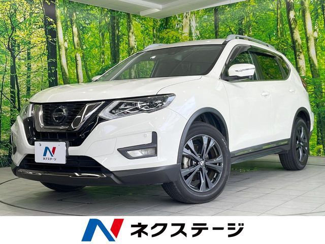 NISSAN / X-TRAIL 4WD