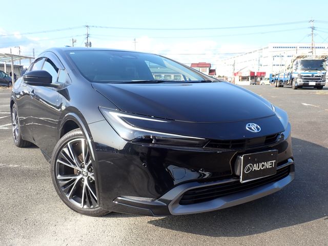 TOYOTA / PRIUS 4WD