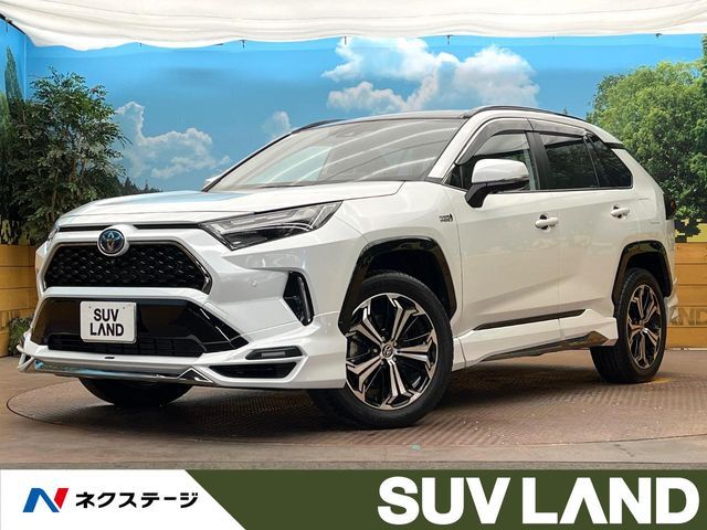 TOYOTA / RAV4 PHV