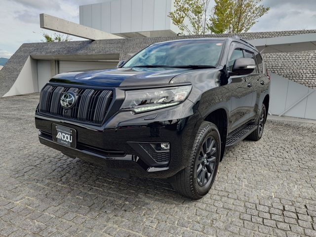 TOYOTA / LANDCRUISER PRADO