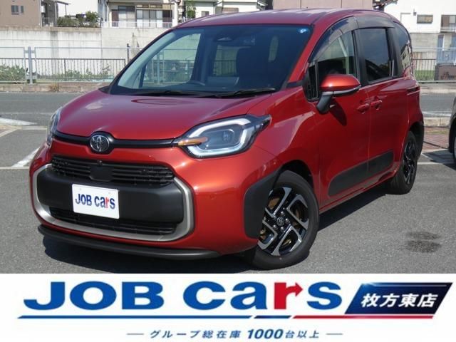 TOYOTA / SIENTA HYBRID