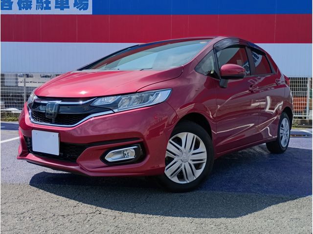 HONDA / FIT