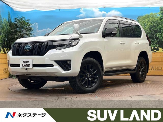TOYOTA / LANDCRUISER PRADO
