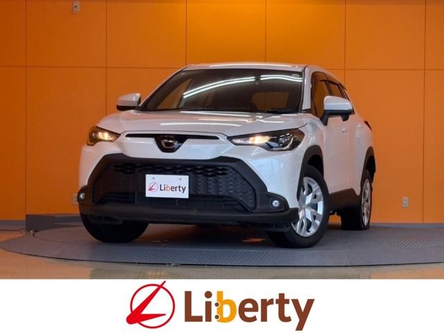 TOYOTA / COROLLA CROSS