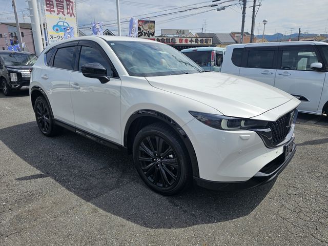 MAZDA / CX-5 4WD
