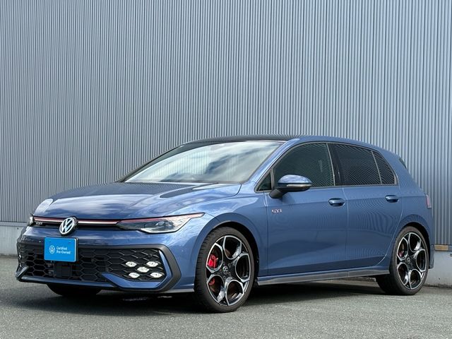 VOLKSWAGEN / VOLKSWAGEN GOLF GTI