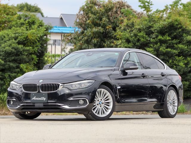 BMW / BMW 4series Gran coupe