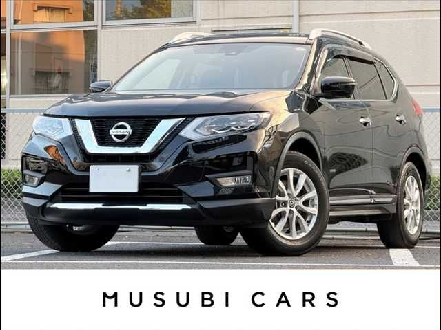 NISSAN / X-TRAIL HYBRID 4WD