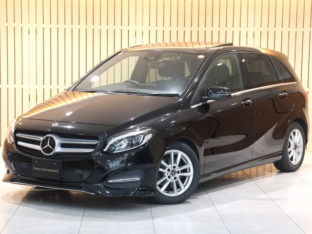 MERCEDES BENZ / MERCEDES BENZ B class