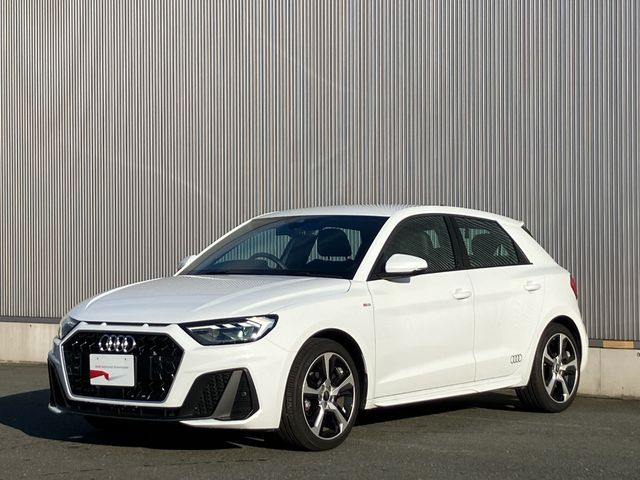 AUDI / AUDI A1 SPORTBACK