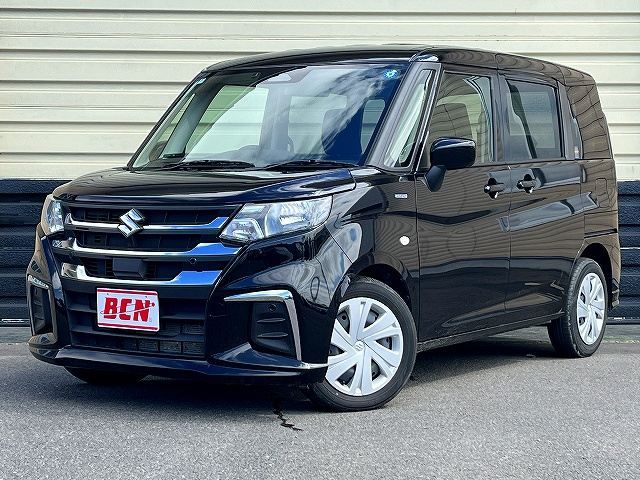 SUZUKI / SOLIO 4WD