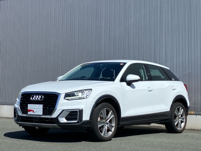 AUDI / AUDI Q2