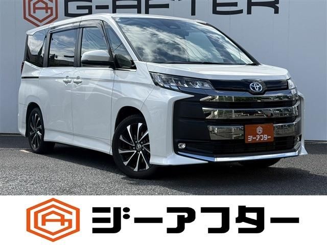 TOYOTA / NOAH HYBRID