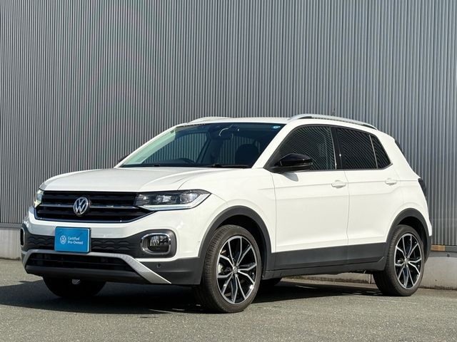 VOLKSWAGEN / VOLKSWAGEN T-Cross