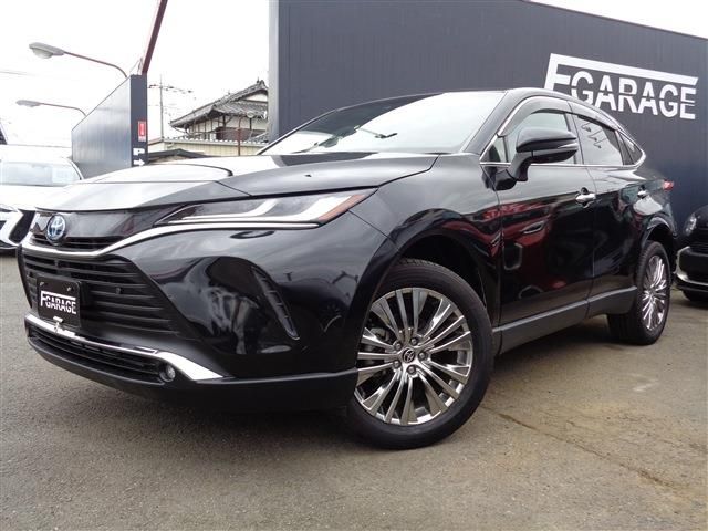 TOYOTA / HARRIER HYBRID