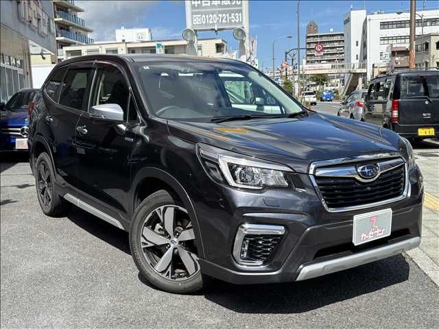 SUBARU / FORESTER