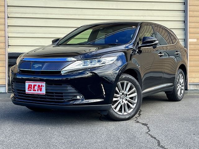 TOYOTA / HARRIER 2WD