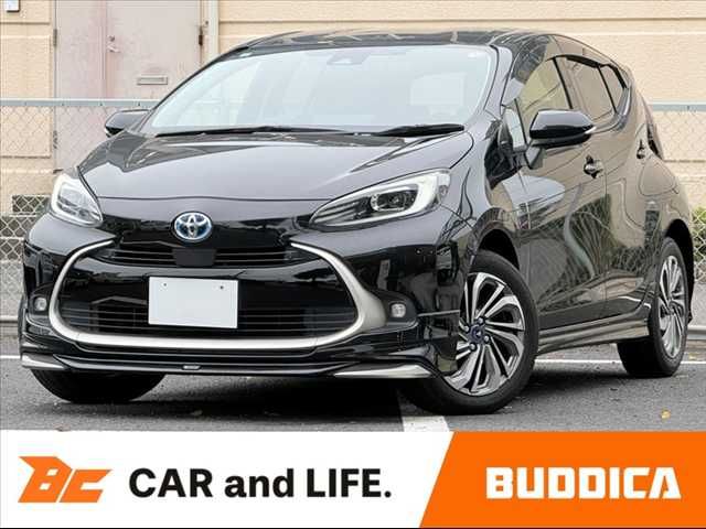 TOYOTA / AQUA