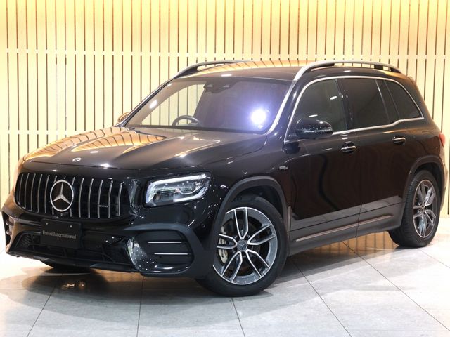 MERCEDES BENZ / MERCEDES AMG GLB class