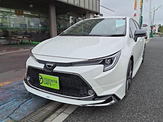 TOYOTA / COROLLA TOURING