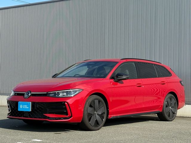 VOLKSWAGEN / VOLKSWAGEN PASSAT wagon