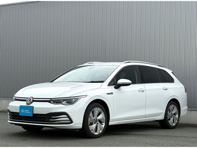 VOLKSWAGEN / VOLKSWAGEN GOLF VARIANT