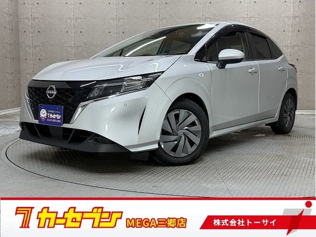 NISSAN / NOTE