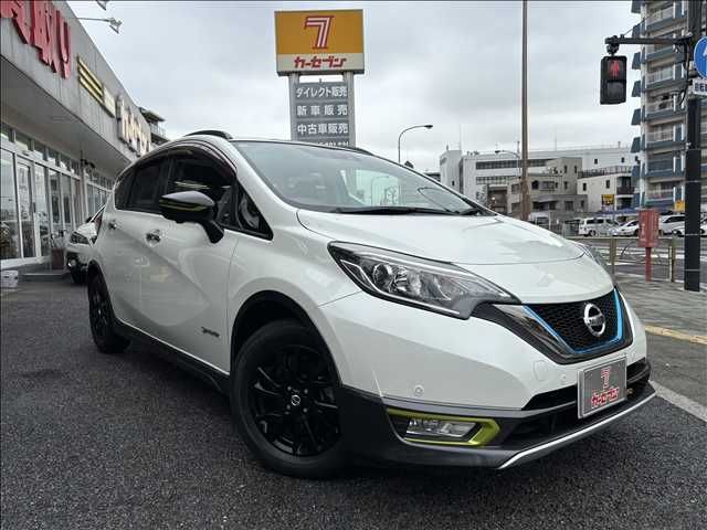 NISSAN / NOTE