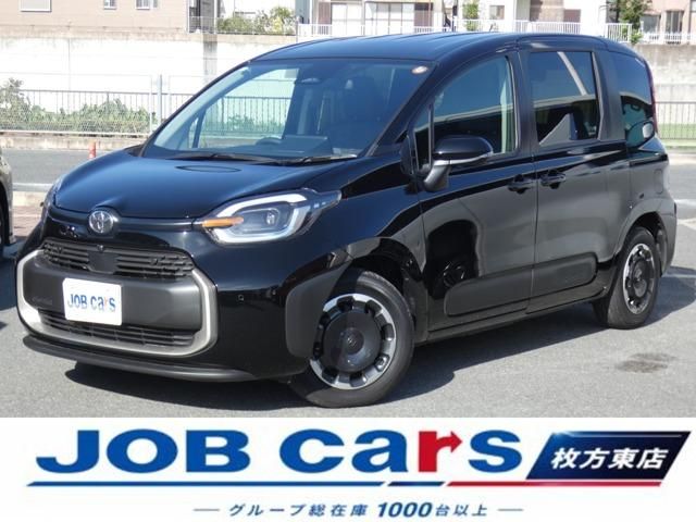 TOYOTA / SIENTA