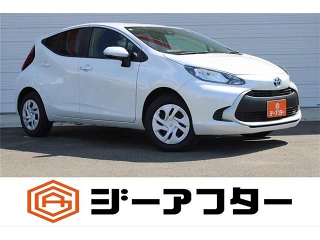 TOYOTA / AQUA