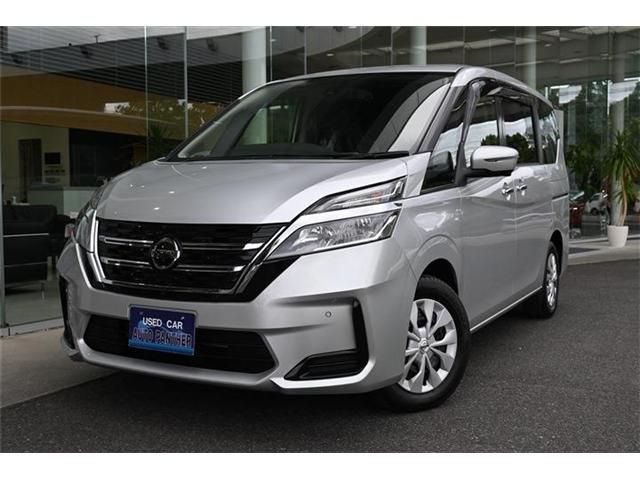 NISSAN / SERENA  WG