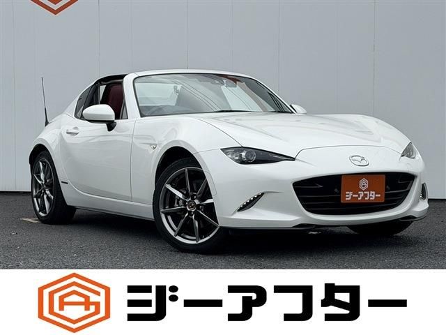MAZDA / ROADSTER RF