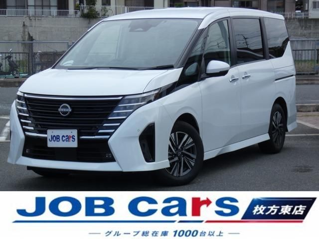 NISSAN / SERENA  WG